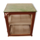 Wooden food storage and grilling