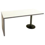 Mid Century Modern Angular Desk from Italy