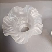 Tulip for Opaque Glass Chandelier