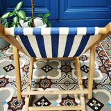 Chilean deckchair for children