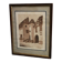 Ink wash late 19th early 20th signed g. neighbor titled the abbey