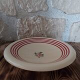 Set of 2 Gien round dishes