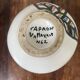 Roger Capron – Vallauris ceramic vase model N62 signed – 1950s