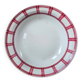 Serving dish Badonviller • Art Deco • France
