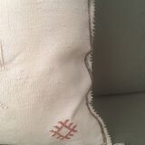 Vegetable silk cushion cover - Sabra