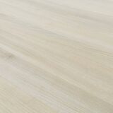 Adjustable tulip foot table