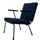 Ensemble vintage de deux fauteuils Gispen 1401 W Rietveld Design