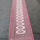 Persian hallway carpet from Pakistan 80x310