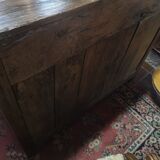 Buffet rustique chêne