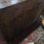 Buffet rustique chêne