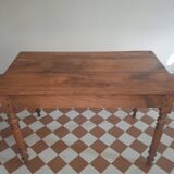 Farmhouse table