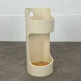 70s Space Age Umbrella Stand by Opal Möbel