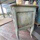 Commode de style Louis XV patinée