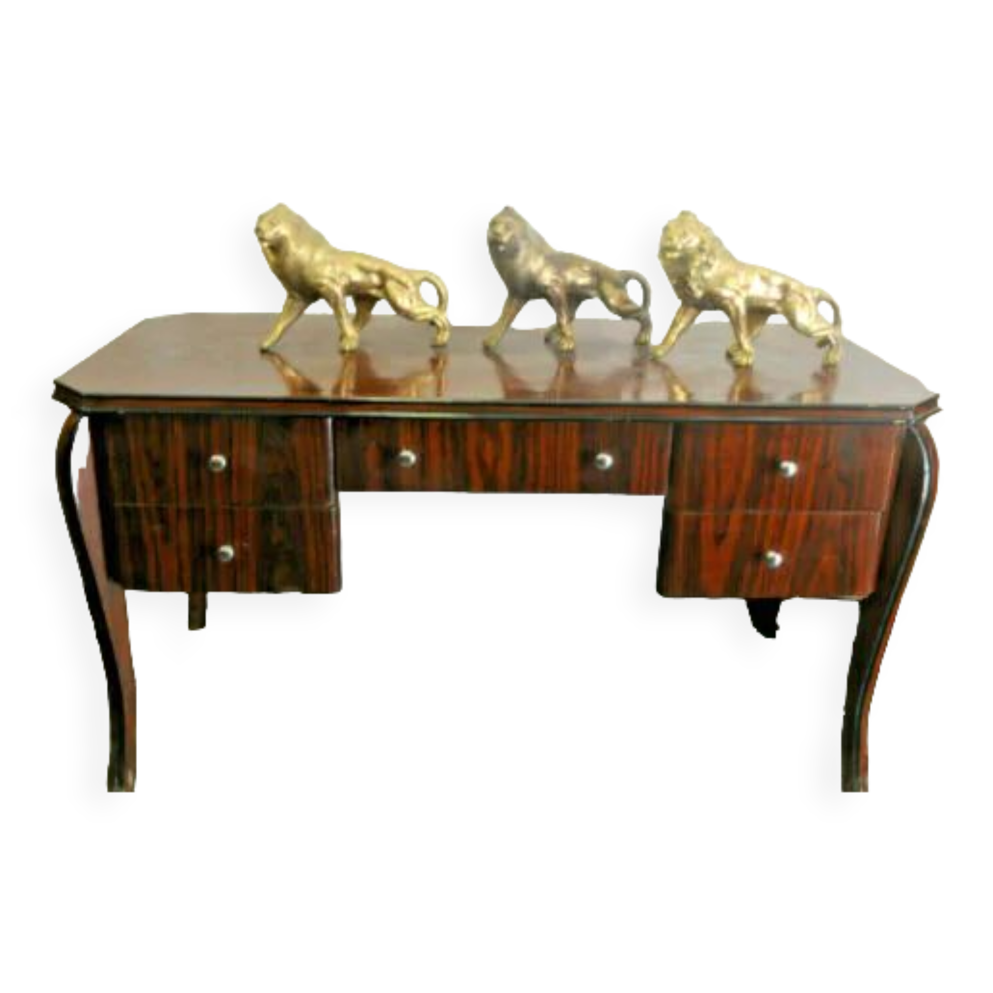 Art deco desk