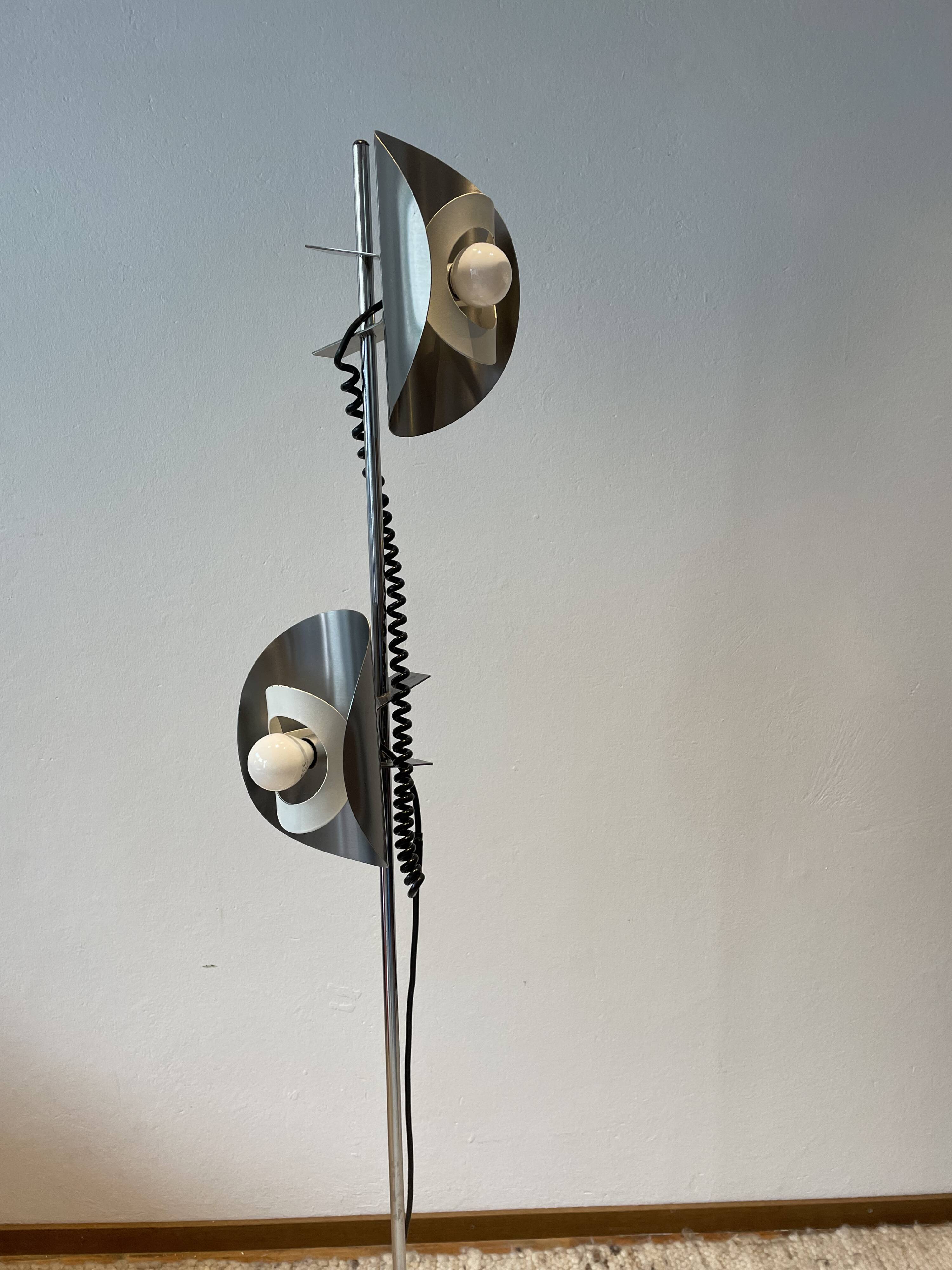 Sixties floor lamp