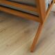 Oak sofa, Danish design, 1960s, designer: Hans J. Wegner, manufacturer: Get