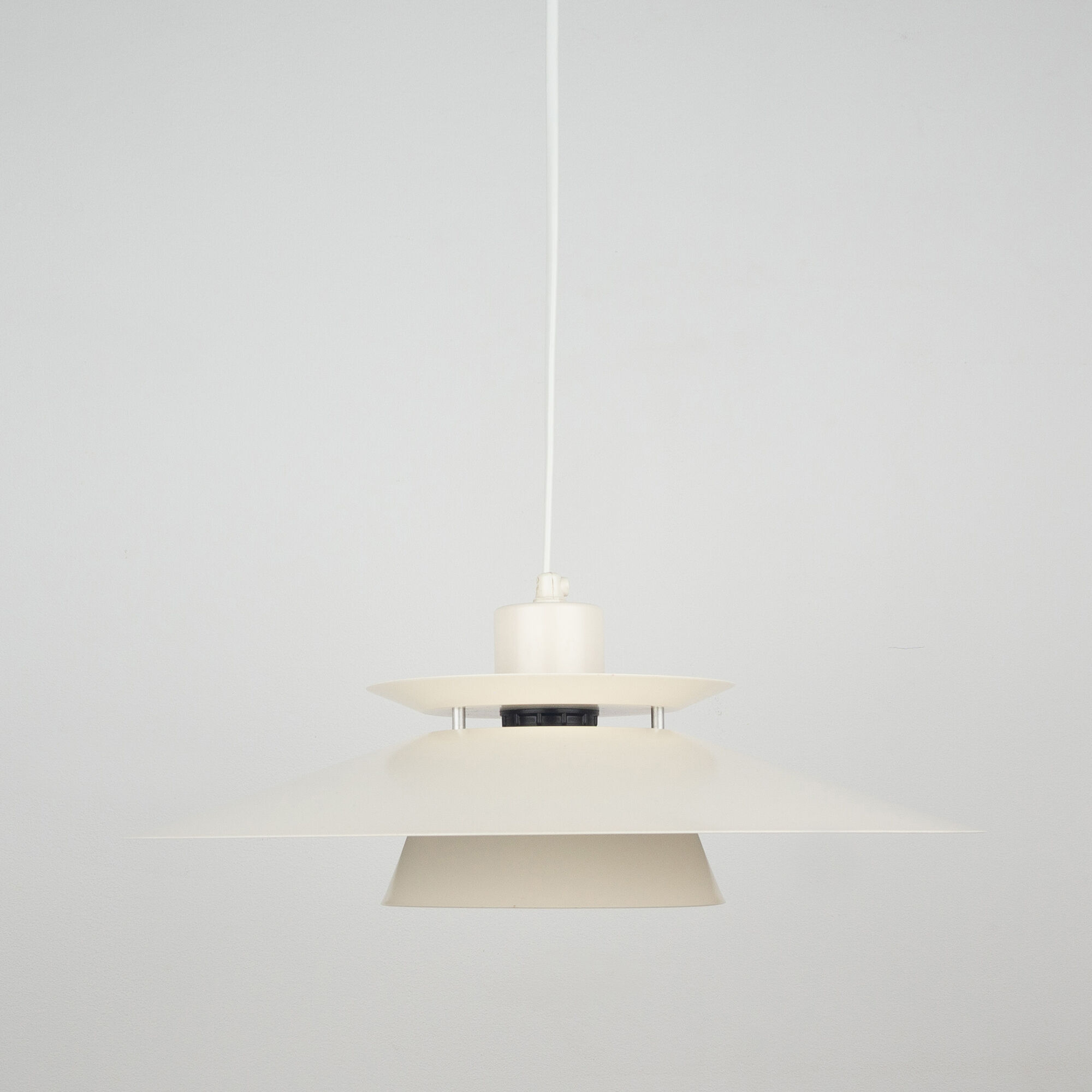 Danish vintage pendant lamp Dana-light, model Thai,  Denmark, 1980s