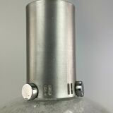 70s lamp lamp ball lamp hanging lamp glass ceiling lamp space age design