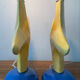 Paire de lampes PostModern par François Chatain