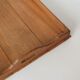 Vintage oak serving tray