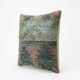Vintage kilim cushion cover 41x41 cm