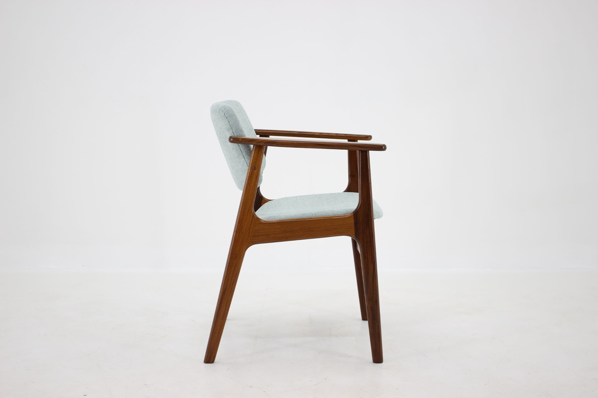 Danish teak armchair, 1960s