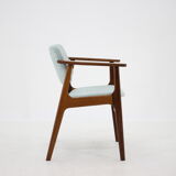 Danish teak armchair, 1960s