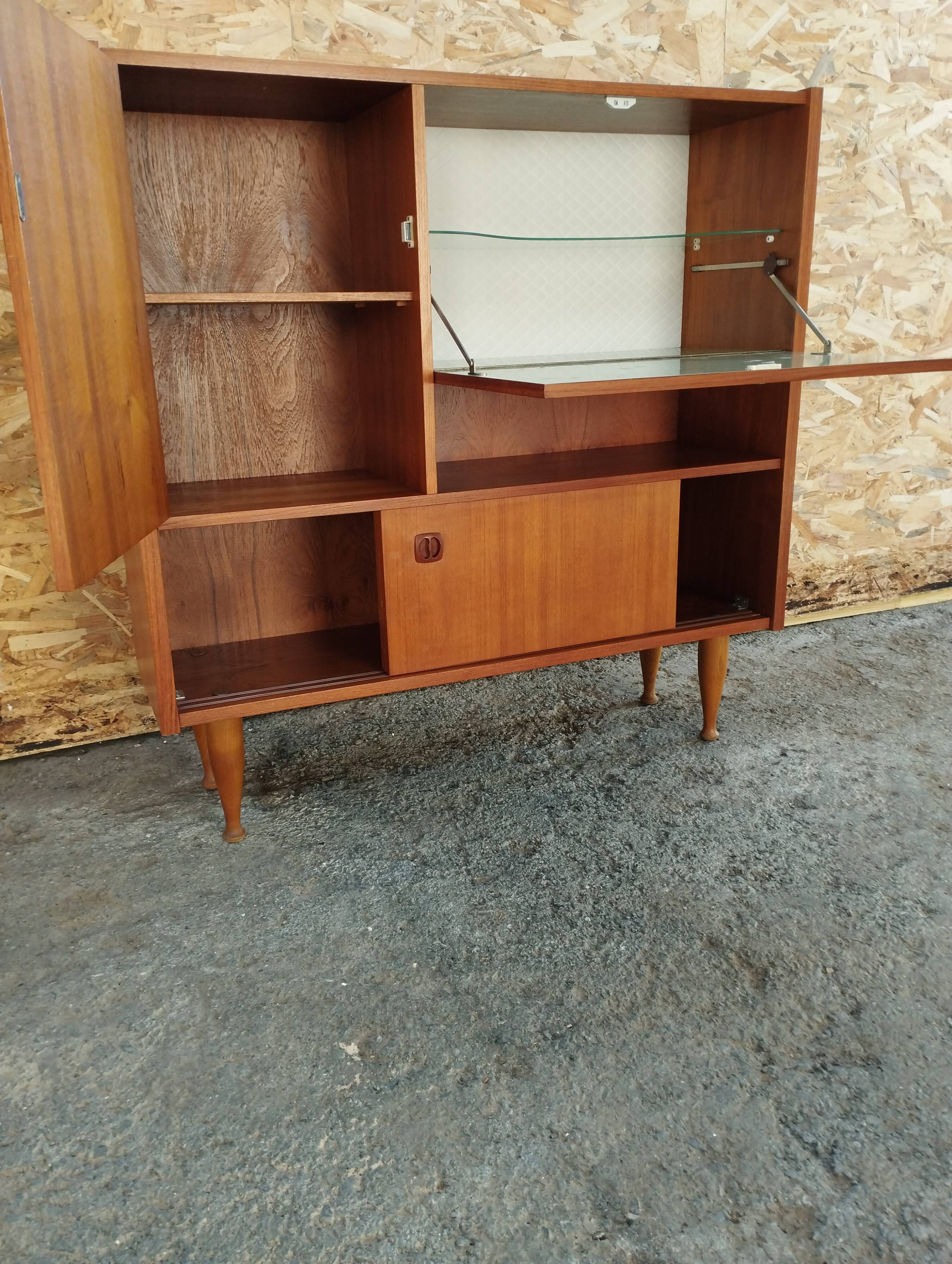 Scandinavian style furniture 60s