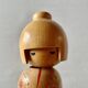 Vintage Japanese Kokeshi doll
