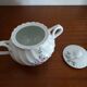 Limoges haviland porcelain sweetener - sylvie roses - tors