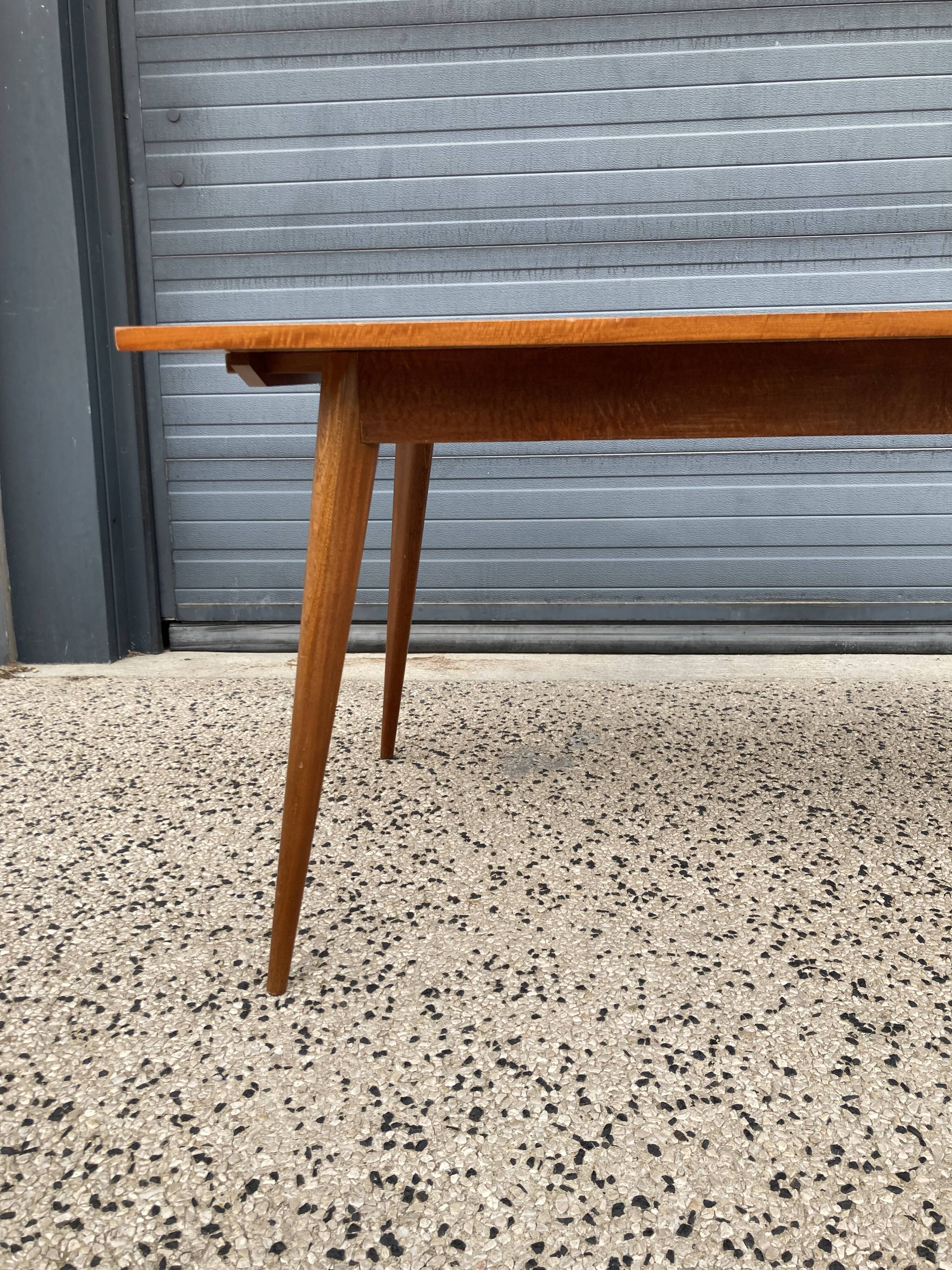 Rectangular Scandinavian style table