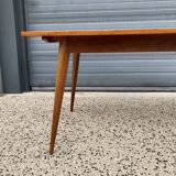 Rectangular Scandinavian style table