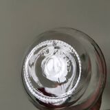 Carafe vintage sérigraphiée motif pastèque made in italy