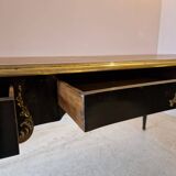 Regency style flat desk