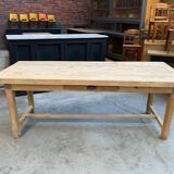 Old farmhouse table