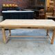 Table de ferme