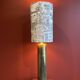 Table lamp "German Magdeburg Shell Socket" World War I, from