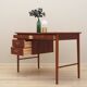 Bureau danois en teck, années 1960