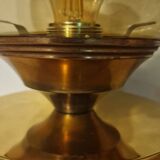 Murano glass touch table lamp