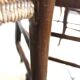 3 Louis Philippe style chairs