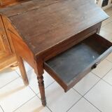 Pupitre d'écolier