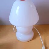 Mushroom lamp Murano