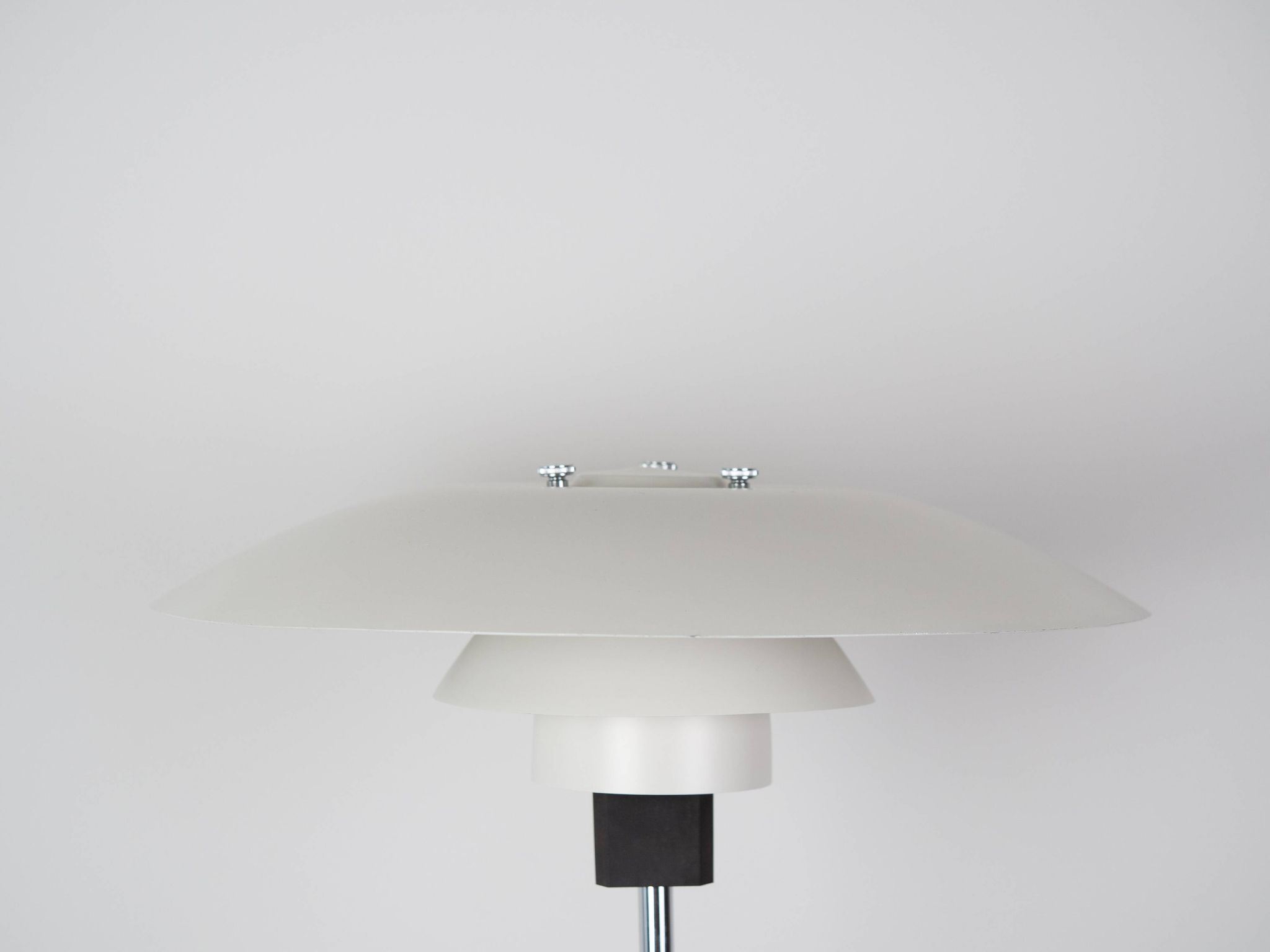 Vintage PH 4/3 table lamp by Poul Henningsen, Louis Poulsen, 1966