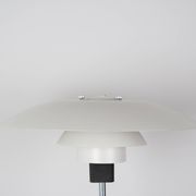 Vintage PH 4/3 table lamp by Poul Henningsen, Louis Poulsen, 1966