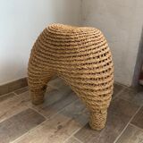 Handcrafted Stool 60