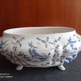 Soupiere en faience de moustiers