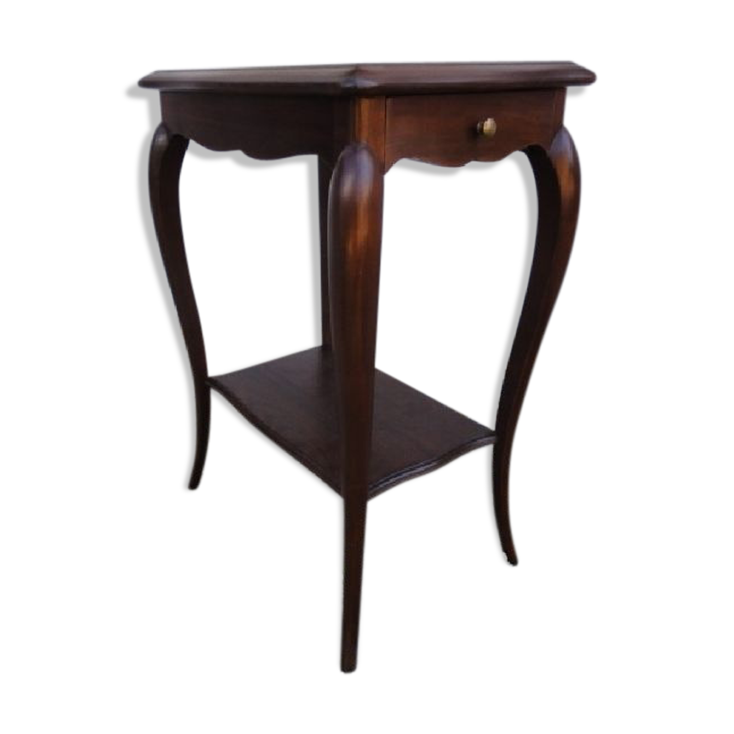 Marquetry furniture