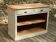 Superb buffet unit / counter / kitchen island in solid wood
