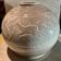 Large art deco ceramic vase by juliette mazaudois signed on the bottom