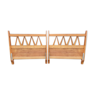 Vintage children's headboards 1950